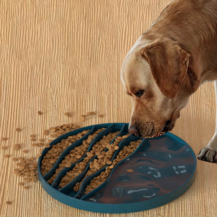 cuencos para perros de alimentación lenta